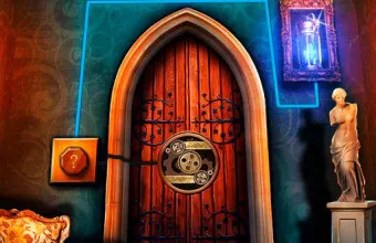 PLay 100 Doors Escape Room now!
