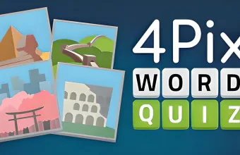 PLay 4 Pix Word Quiz now!