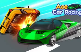 PLay Ace Car Racing now!