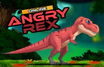 PLay Angry Rex Online now!