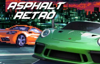 PLay Asphalt Retro now!