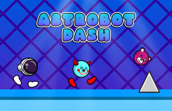 Astrobot Dash