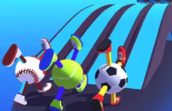 PLay Ball Legs 3D now!