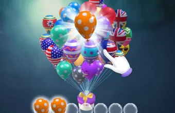 PLay Balloon Match 3D now!