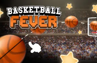 PLay Basketball Fever now!