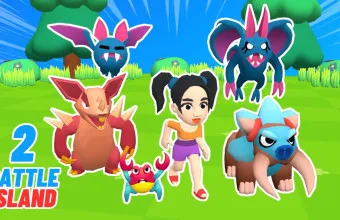 PLay Battle Island 2 now!