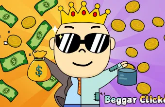 PLay Beggar Clicker now!