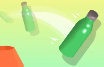 PLay Bottle Jump 3D now!