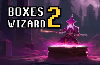 PLay Boxes Wizard 2 now!