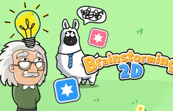 PLay Brainstorming 2D now!