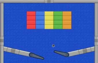 PLay Bricks and Balls Pinball now!