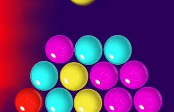 PLay Bubble Shooter Challenge now!
