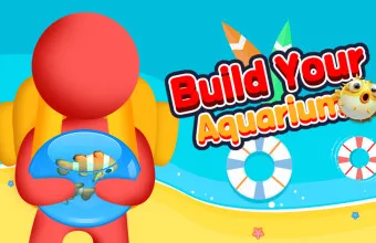 PLay Build Your Aquarium now!