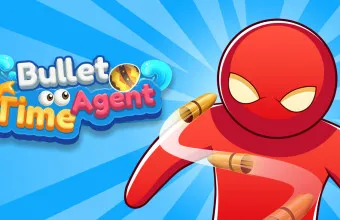 PLay Bullet Time Agent now!