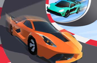 Car Racing 3D Drive Mad