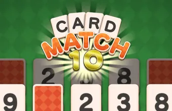 PLay CARD MATCH 10 now!