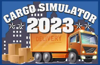 PLay Cargo Simulator 2023 now!