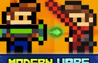 PLay Castel Wars Modern now!