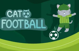 PLay Cat Football now!
