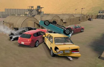 PLay CCG - Car Crash Game now!