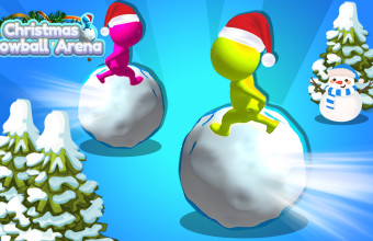 Christmas Snowball Arena