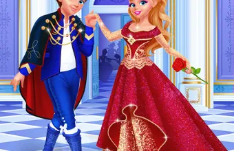 PLay Cinderella & Prince Charming now!