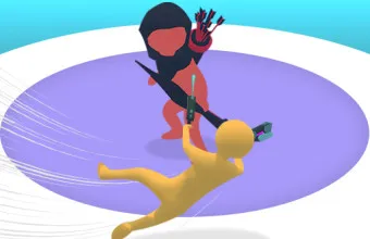 PLay Circle Shooter Master now!