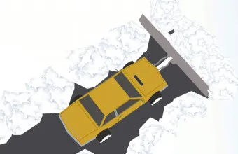 PLay Clean Road 3D now!