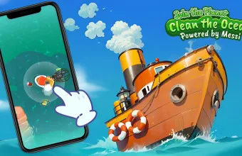 PLay Clean The Ocean now!