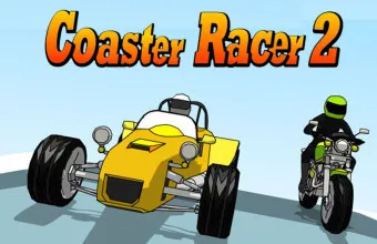 PLay Coaster Racer 2 now!