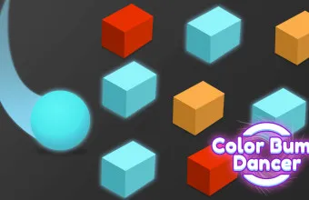 PLay Color Bump Dancer now!