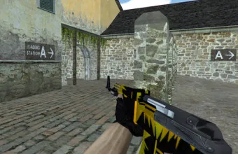 PLay Counter Combat Multiplayer now!