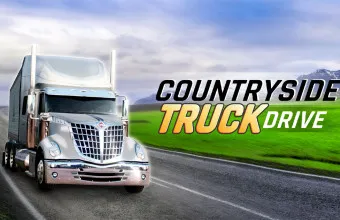 PLay Countryside Truck Drive now!