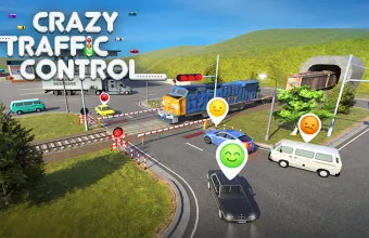 PLay Crazy Traffic Control now!