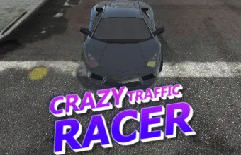 PLay Crazy Traffic Racer now!