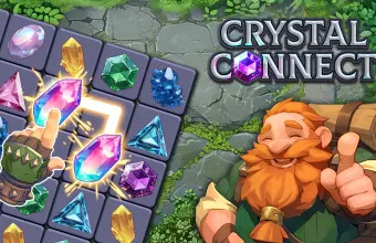 PLay Crystal Connect now!