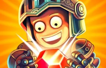 PLay Cursed Treasure 2 now!