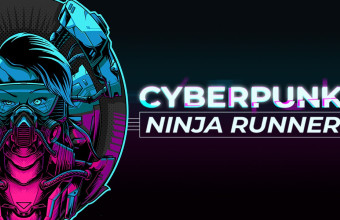 Cyberpunk Ninja Runner