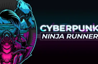 PLay Cyberpunk Ninja Runner now!