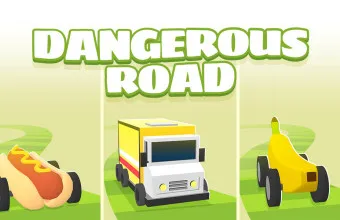 PLay Dangerous Roads now!