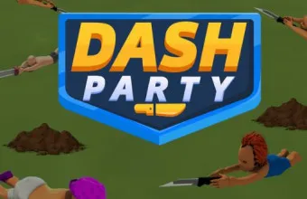PLay Dash Party now!