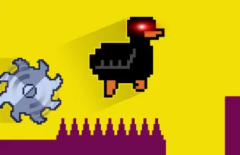 PLay Devil Duck : Not a Troll Game now!