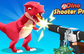 PLay Dino Shooter Pro now!