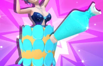 PLay Doll Cake Maker now!
