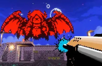 PLay Doomsday shooter now!