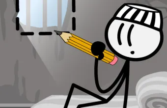 PLay DOP Stickman - Jailbreak now!