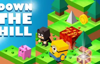 PLay Down the Hill now!