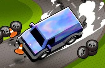 PLay Drift Challenge Turbo Racer now!