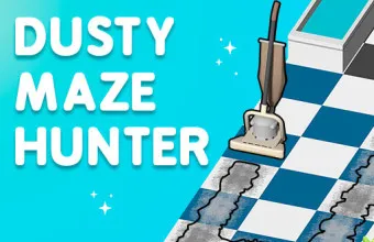 PLay Dusty Maze Hunter now!