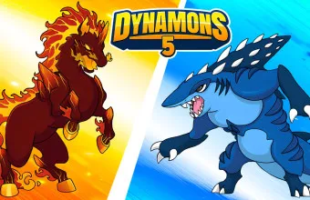 PLay Dynamons 5 now!